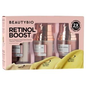 BEAUTYBIO Retinol Boost Kit - Limited Edition 🎀
